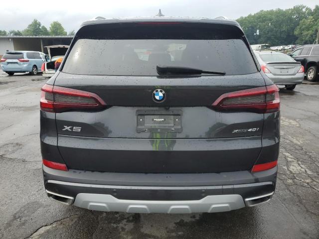 2022 BMW X5 XDRIVE4 - 5UXCR6C0XN9K77693