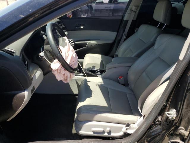 2017 ACURA ILX BASE W 19UDE2F33HA011856