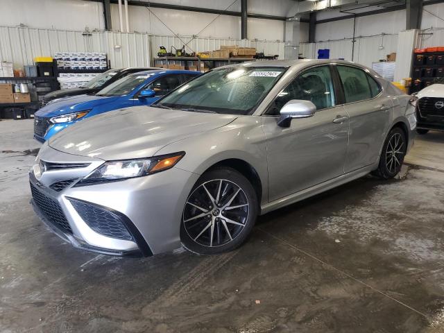 Global Auto Auctions: 2024 TOYOTA CAMRY SE N