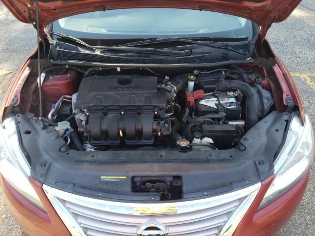 2015 NISSAN SENTRA S - 3N1AB7AP9FY354636