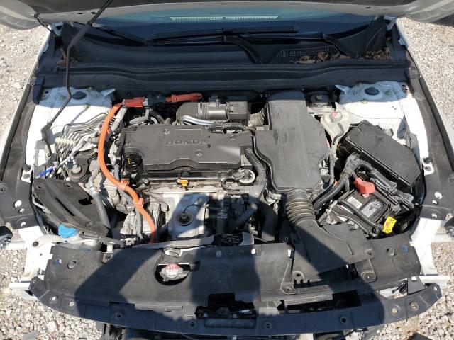 2022 HONDA ACCORD HYBRID SPORT 1HGCV3F22NA042956