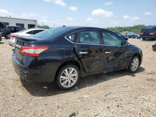 2014 NISSAN SENTRA S - 3N1AB7APXEY207322