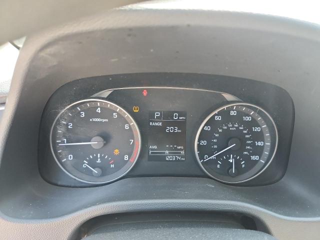 2017 HYUNDAI ELANTRA SE - KMHD74LF2HU173412