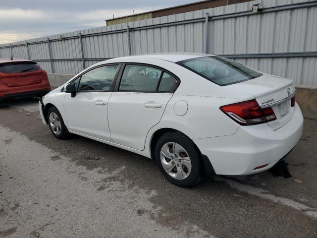 Vin: 2hgfb2f50eh552363, lot: 63689505, honda civic lx 20142