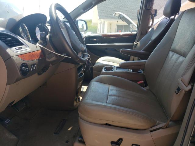 2016 CHRYSLER TOWN & COU - 2C4RC1CG4GR260897