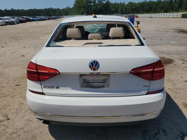 2016 VOLKSWAGEN PASSAT SE 1VWBT7A34GC013101