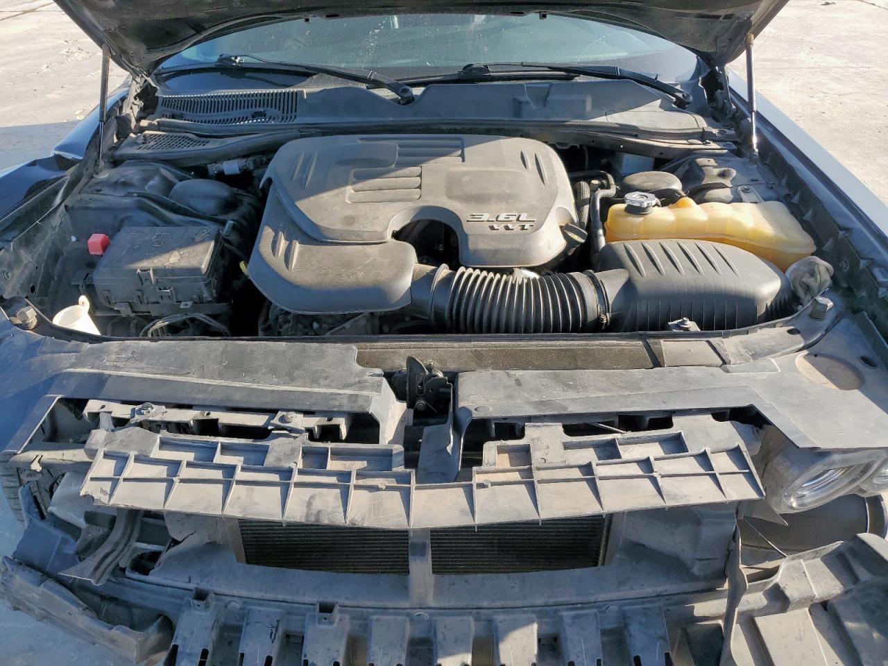 DODGE CHALLENGER SXT