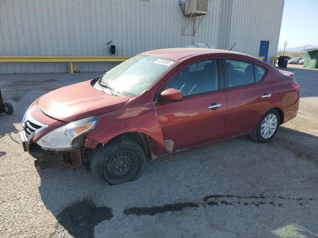 NISSAN VERSA S