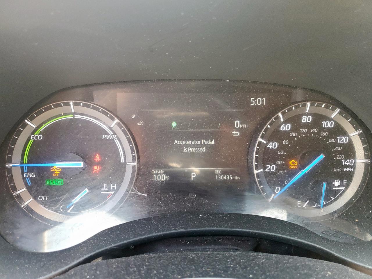 TOYOTA HIGHLANDER HYBRID PLATINUM