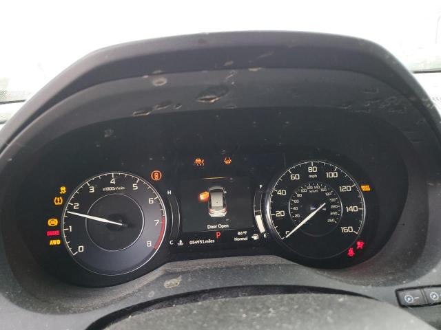 2022 ACURA RDX TECHNO 5J8TC2H57NL010371