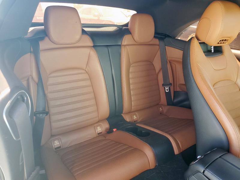 2017 MERCEDES-BENZ C 43 4MATI WDDWK6EB6HF478830