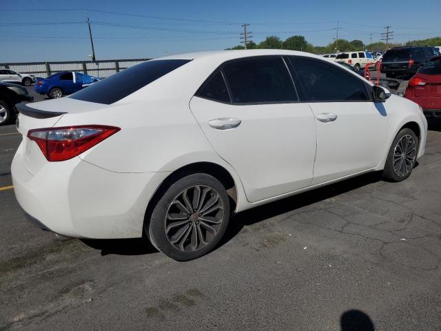 Vin: 5yfburhe4ep154130, lot: 63291155, toyota corolla l 20143