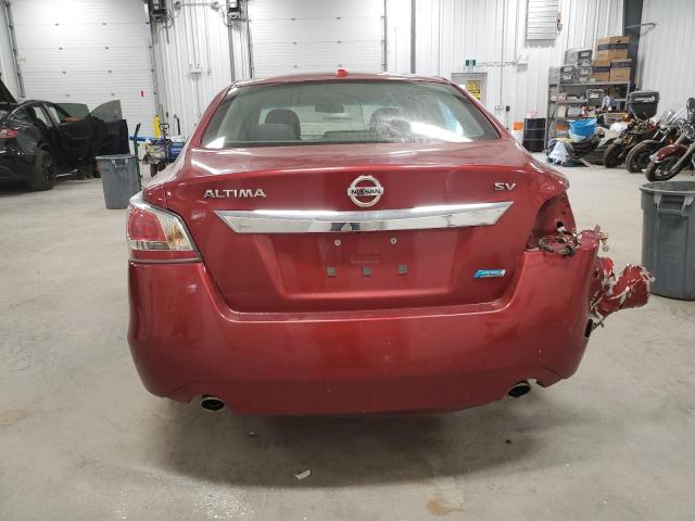 2015 NISSAN ALTIMA 2.5 1N4AL3AP9FN384287