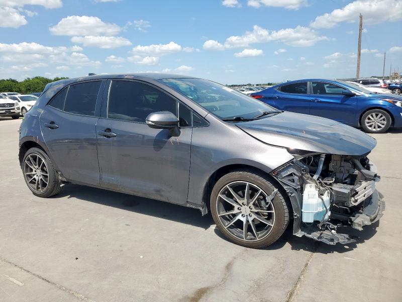 2022 TOYOTA COROLLA SE - JTND4MBE2N3179438