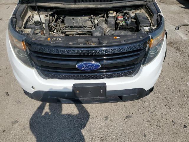 2015 FORD EXPLORER POLICE INTERCEPTOR 1FM5K8AR7FGB19963