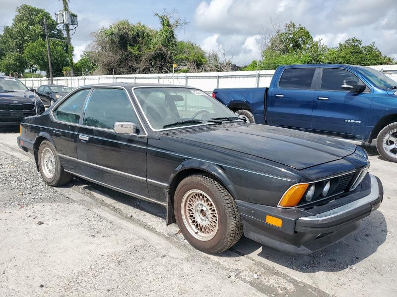 Vin: wbaec8405h0614606, lot: 63143835, bmw 6 series csi automatic l6 19874