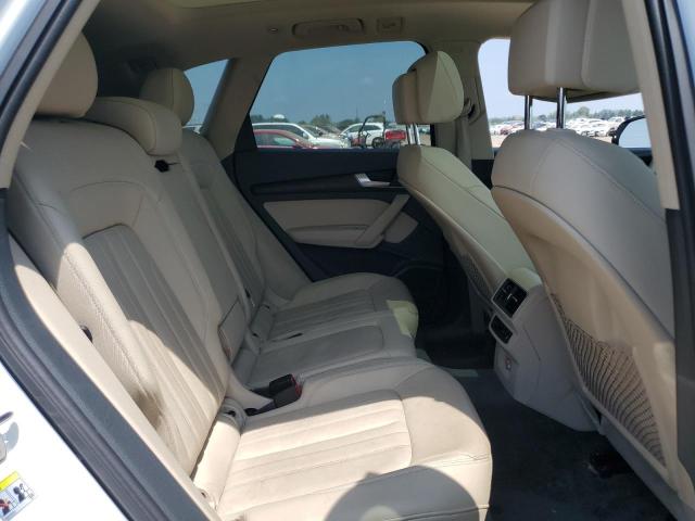 2018 AUDI Q5 PREMIUM WA1BNAFY2J2202545