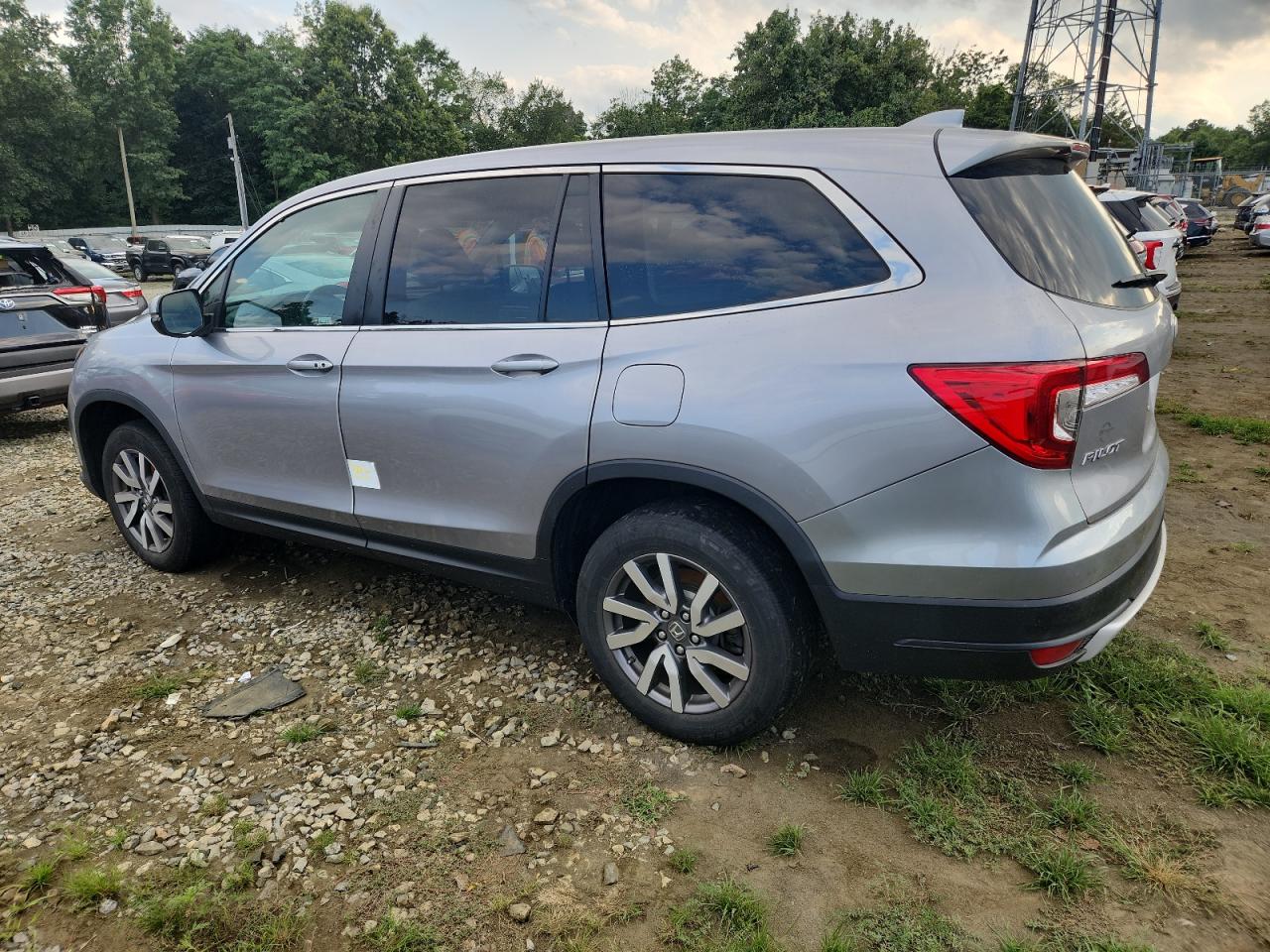 HONDA PILOT EXL
