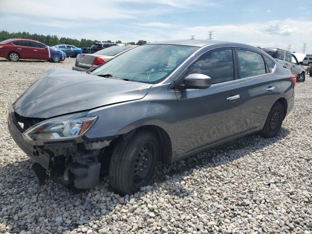 Vin: 3n1ab7ap2hy390140, lot: 62645935, nissan sentra s 2017 img_1