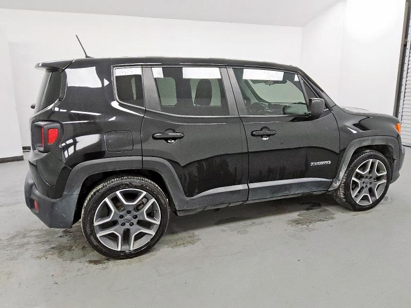 2020 JEEP RENEGADE S ZACNJAAB4LPM28531