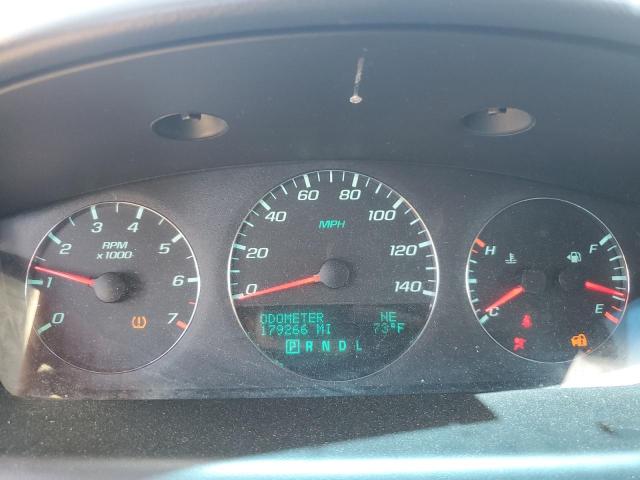 2013 CHEVROLET IMPALA LTZ - 2G1WC5E35D1224563