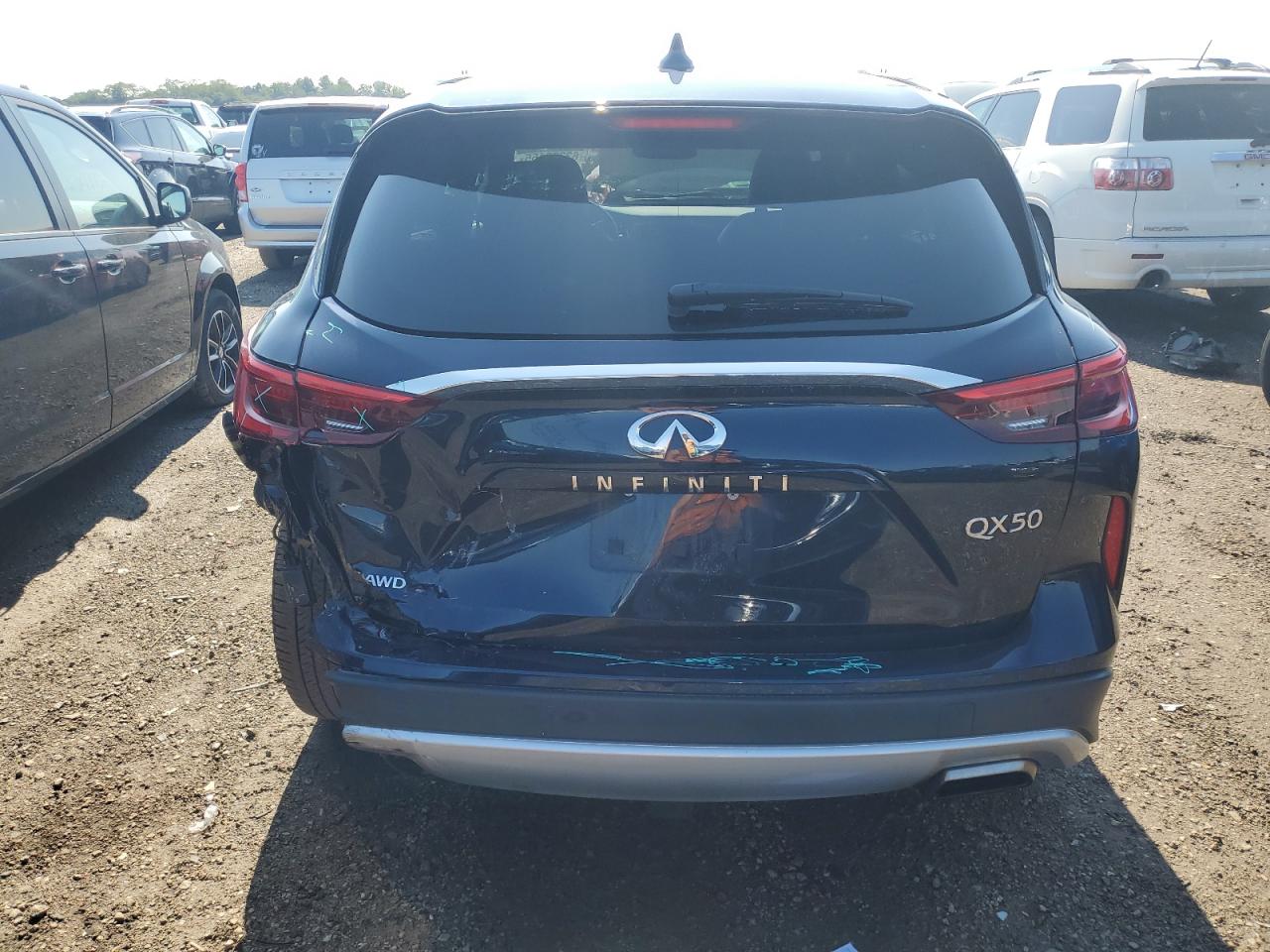 INFINITI QX50 AUTOGRAPH