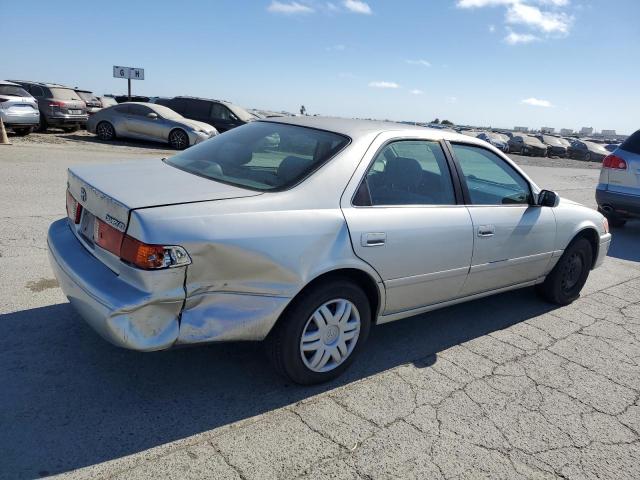 TOYOTA CAMRY CE 2001 silver  gas 4T1BG22K51U835192 photo #4