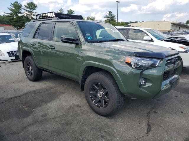 2022 TOYOTA 4RUNNER TR JTETU5JR9N5999638
