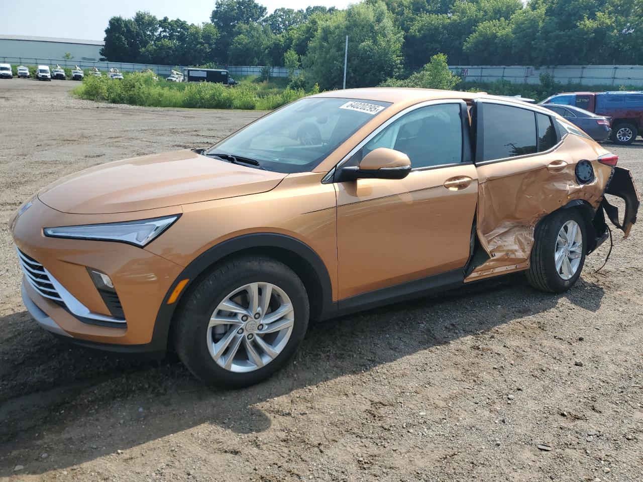 BUICK ENVISTA PREFERRED