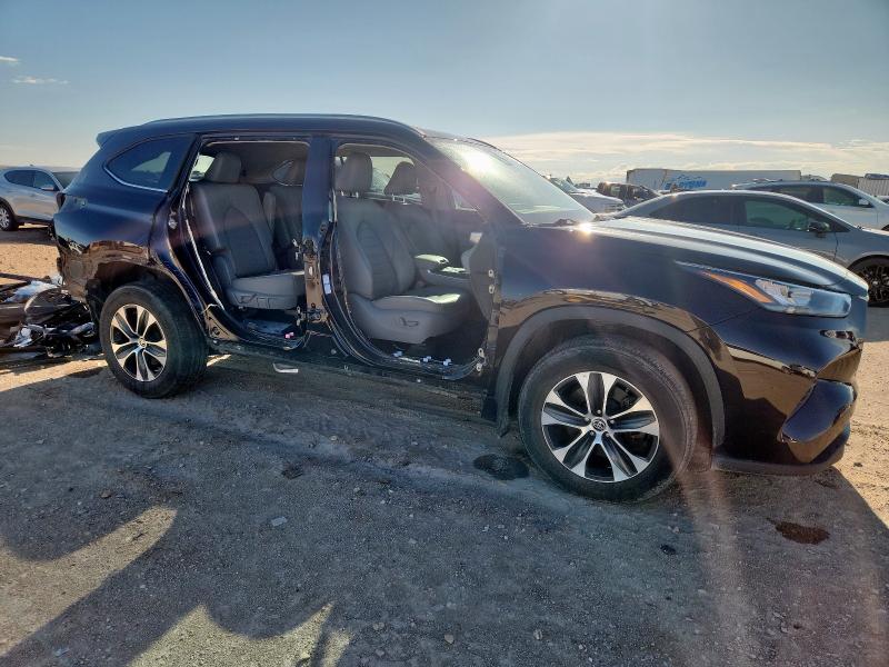 2020 TOYOTA HIGHLANDER 5TDHZRBH1LS029220
