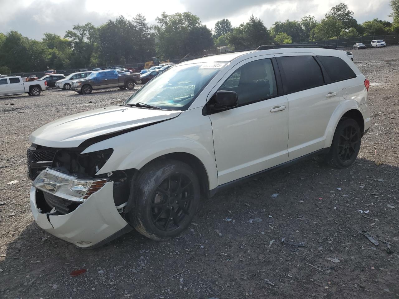 DODGE JOURNEY SXT