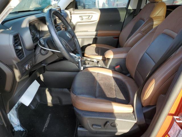 2022 FORD BRONCO SPO 3FMCR9D94NRD40612
