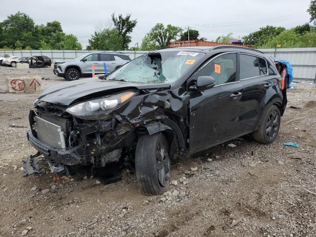 Global Auto Auctions: 2022 KIA SPORTAGE S