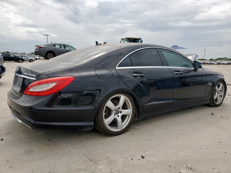 Vin: wddlj9bb5ca024554, lot: 63570935, mercedes-benz cls-class 550 4matic 20123