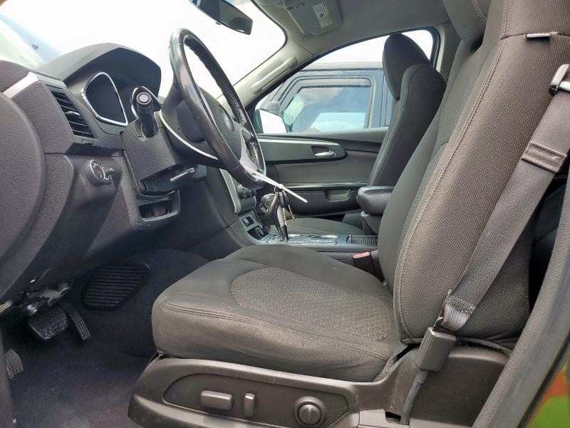 2012 CHEVROLET TRAVERSE L - 1GNKVGED6CJ335056