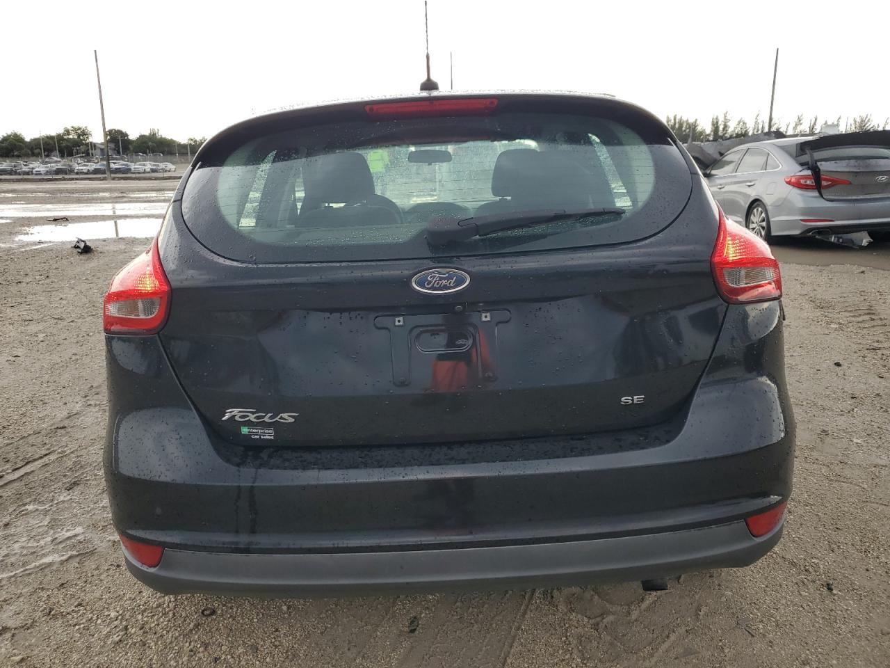 Ford Focus se 2017