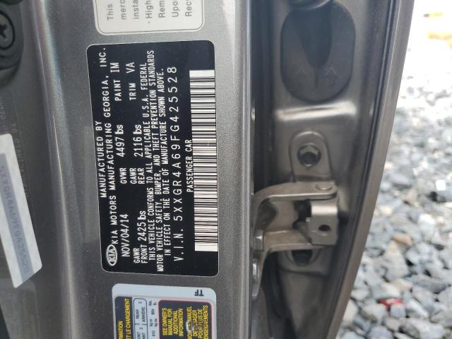 2015 KIA OPTIMA SX - 5XXGR4A69FG425528