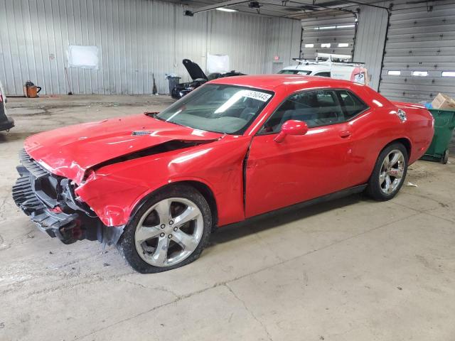 2014 DODGE CHALLENGER - 2C3CDYAG2EH208402