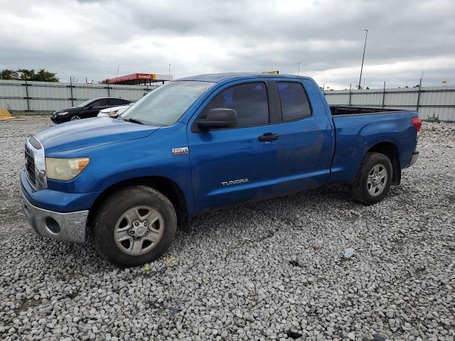 TOYOTA TUNDRA DOU