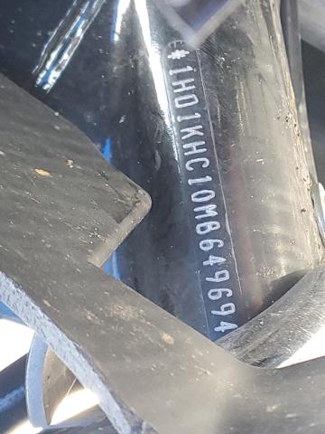 2021 HARLEY-DAVIDSON FLTRX #3317775072