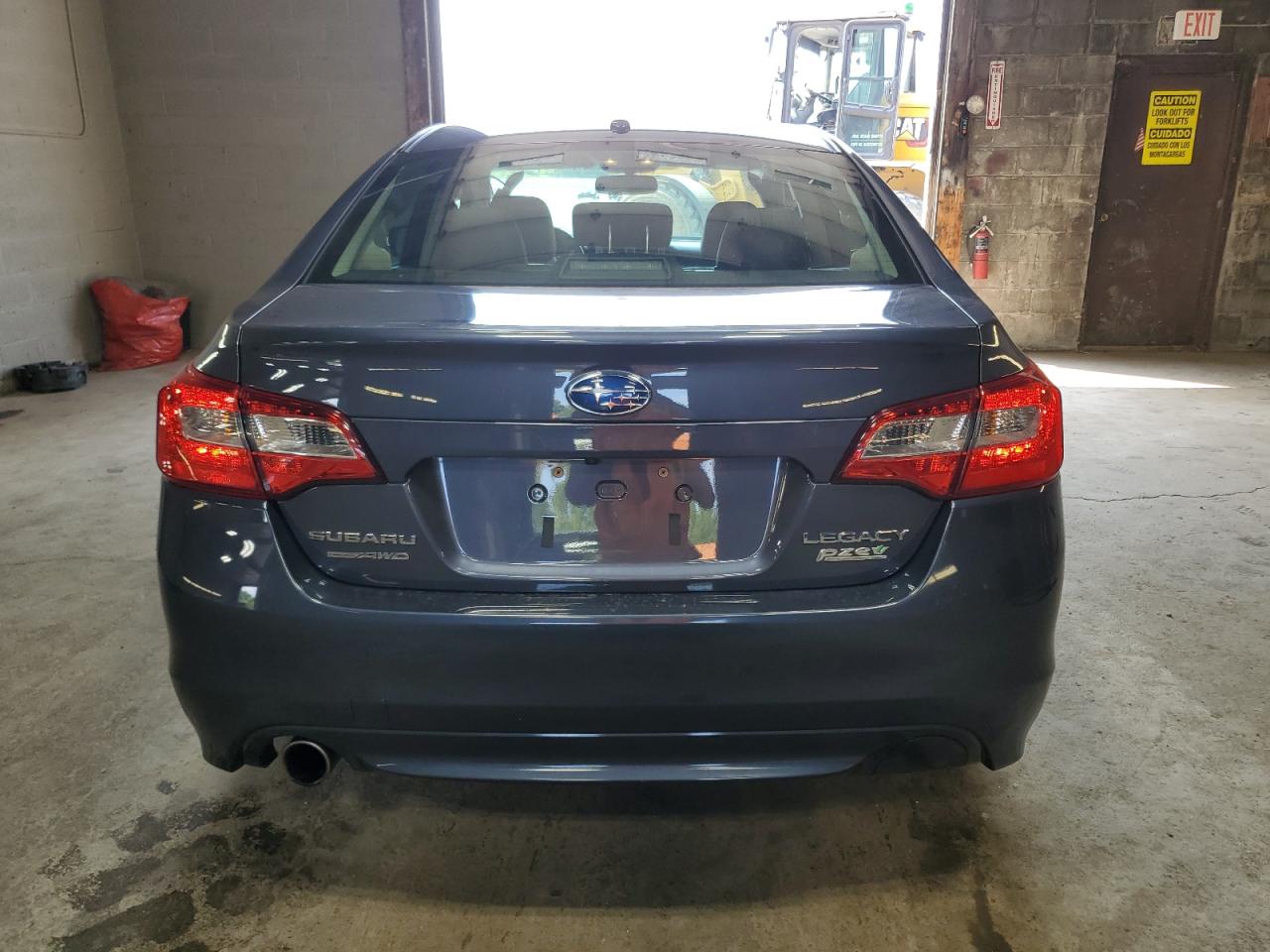 SUBARU LEGACY 2.5I LIMITED