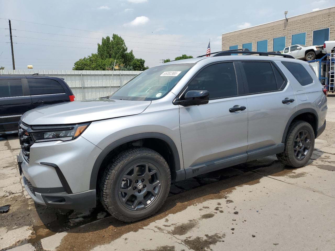 HONDA PILOT TRAILSPORT