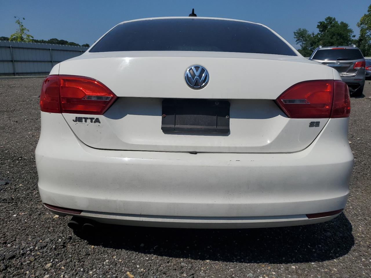 VOLKSWAGEN JETTA SE