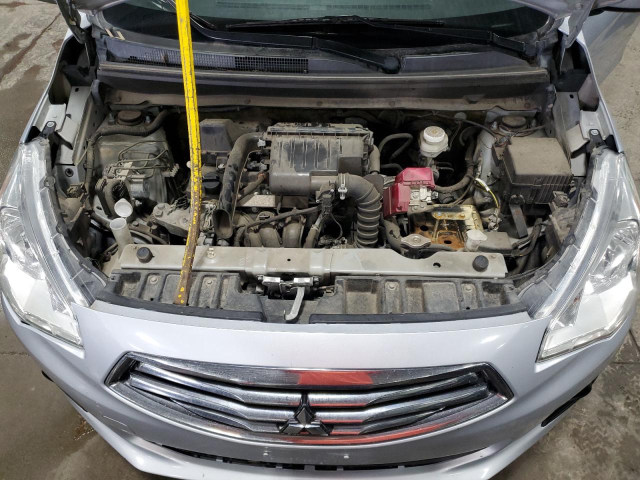 MITSUBISHI MIRAGE G4 ES