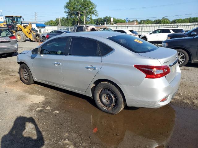 2019 NISSAN SENTRA S 3N1AB7AP5KY369483