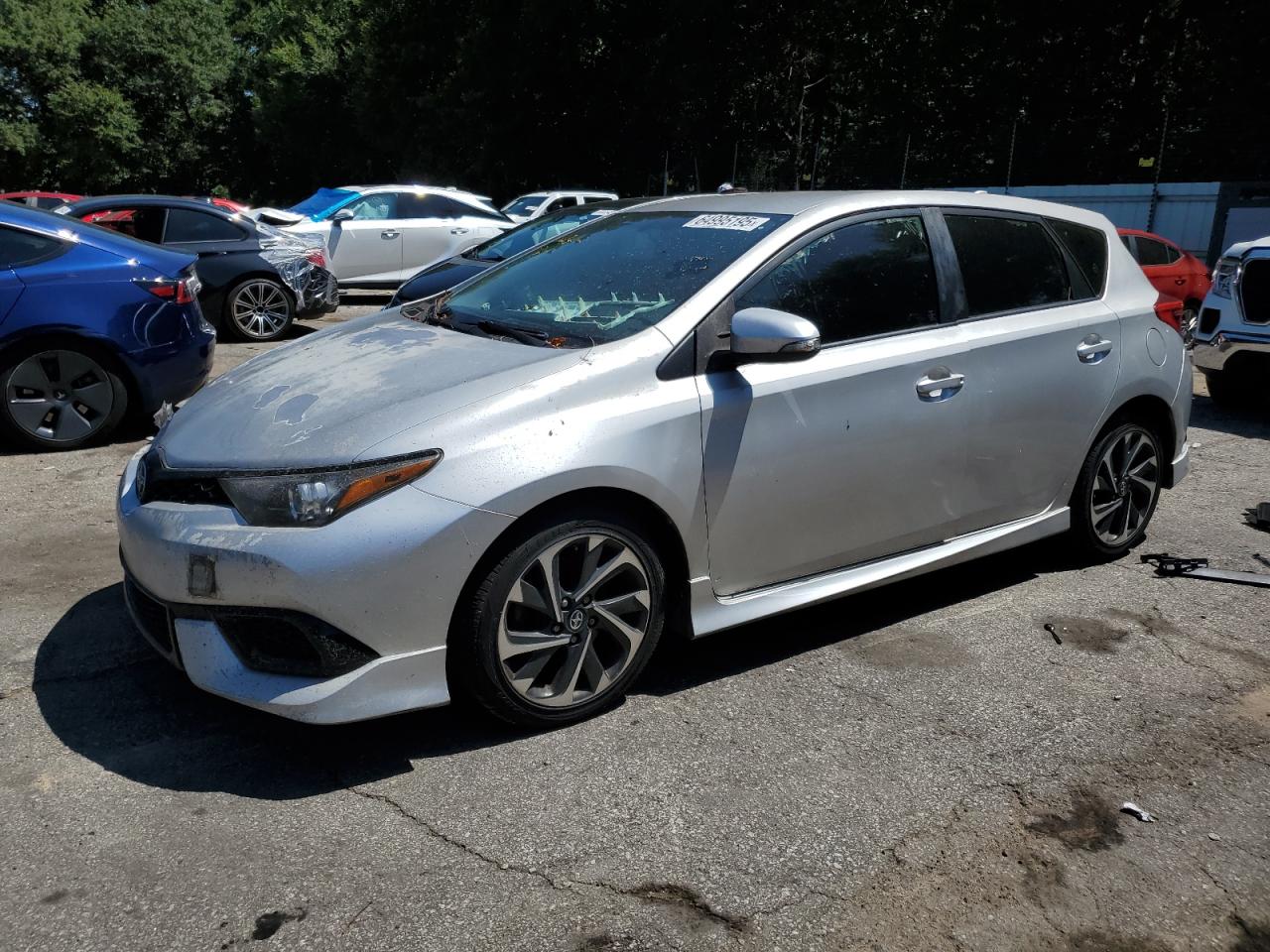 TOYOTA SCION IM