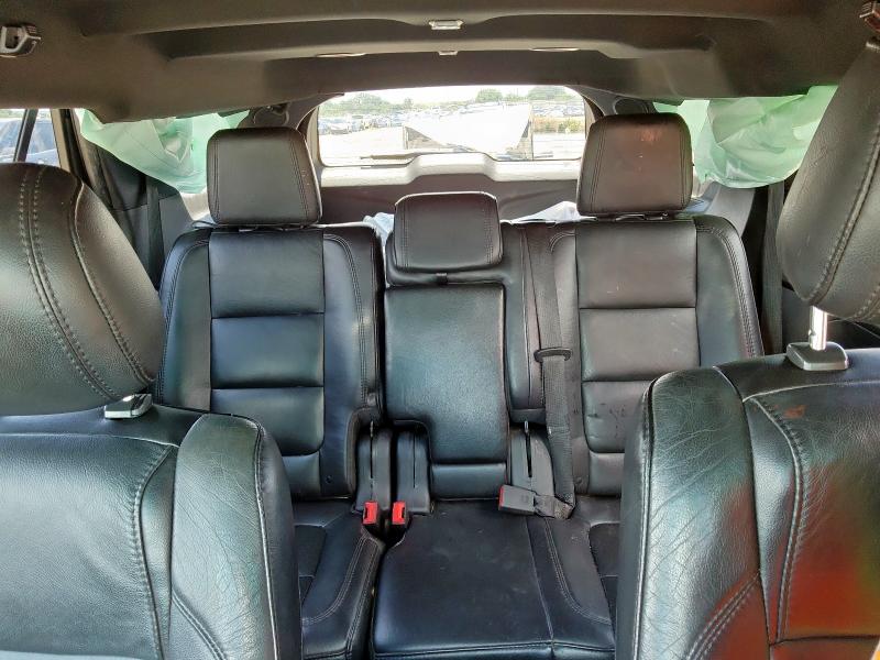 2013 FORD EXPLORER L - 1FM5K7F89DGC12104