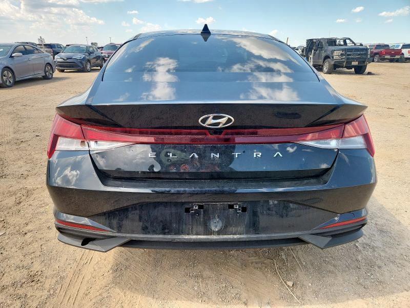2023 HYUNDAI ELANTRA SE - KMHLS4AG3PU580790