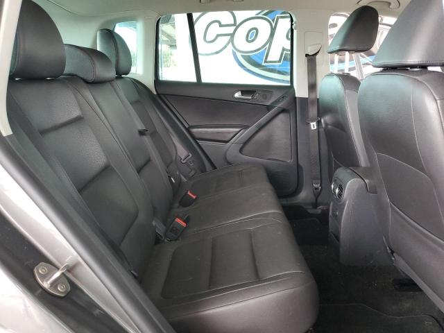 2016 VOLKSWAGEN TIGUAN S - WVGAV7AX9GW544428