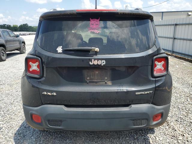2017 JEEP RENEGADE S ZACCJBAB7HPG20016
